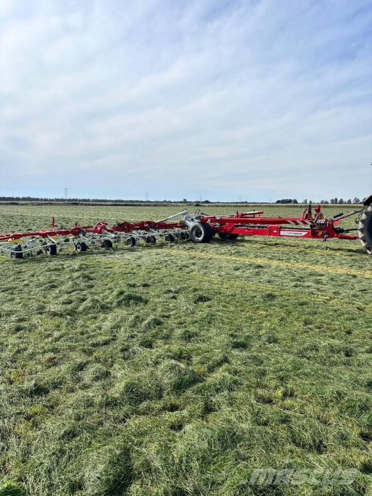 Pöttinger HIT 16-18 Ancinho virador