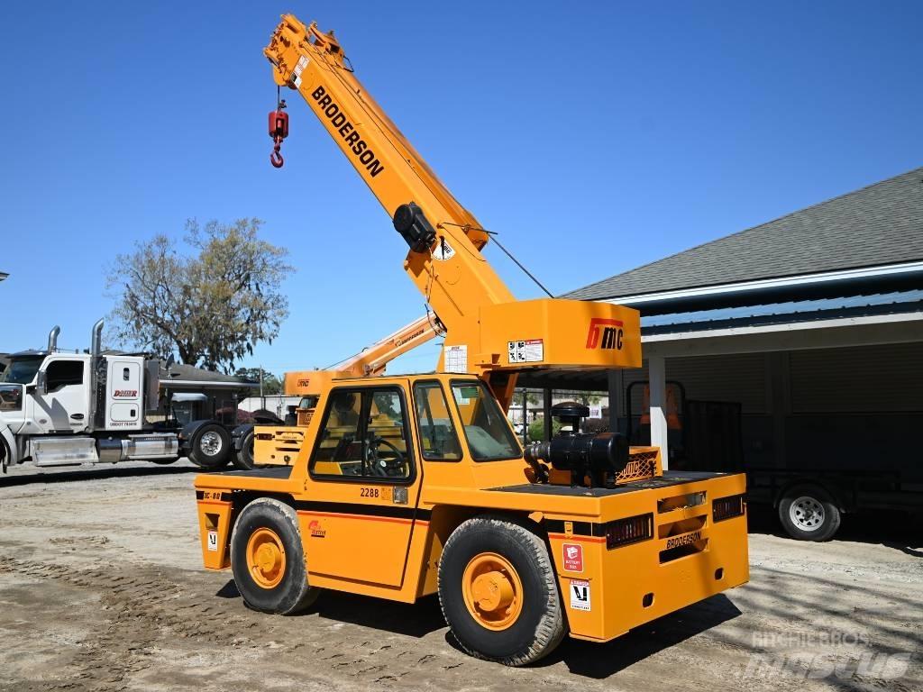 Broderson IC-80-3J Outras gruas