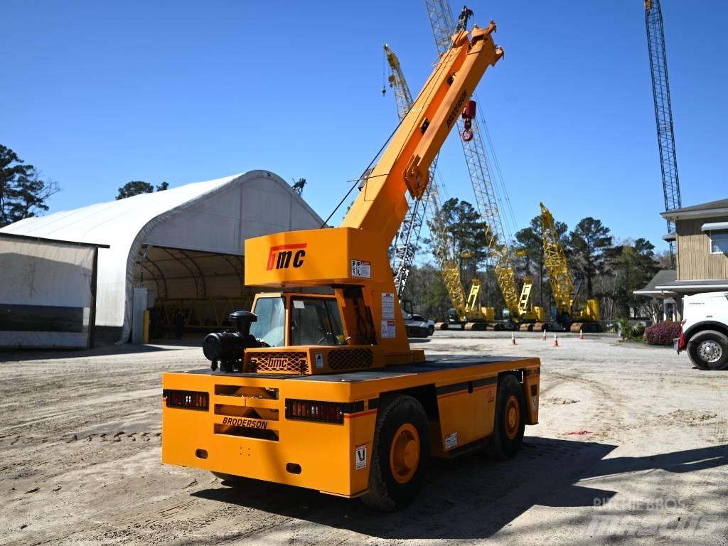 Broderson IC-80-3J Outras gruas