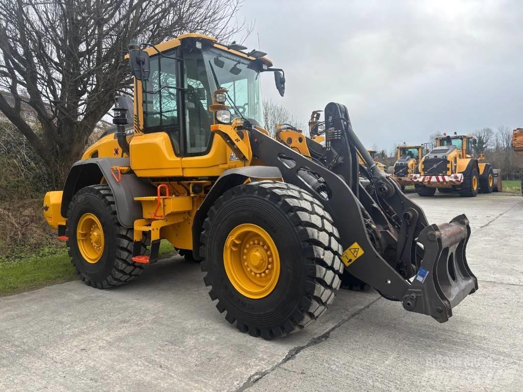 Volvo L90H Carregadeiras de rodas