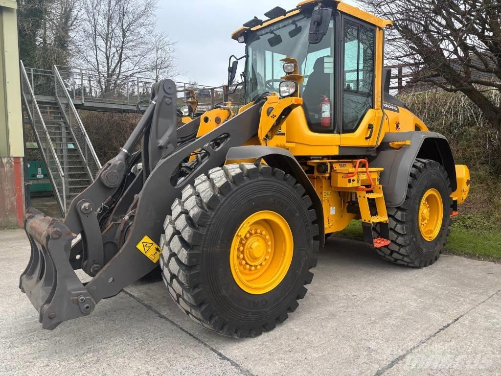 Volvo L90H Carregadeiras de rodas