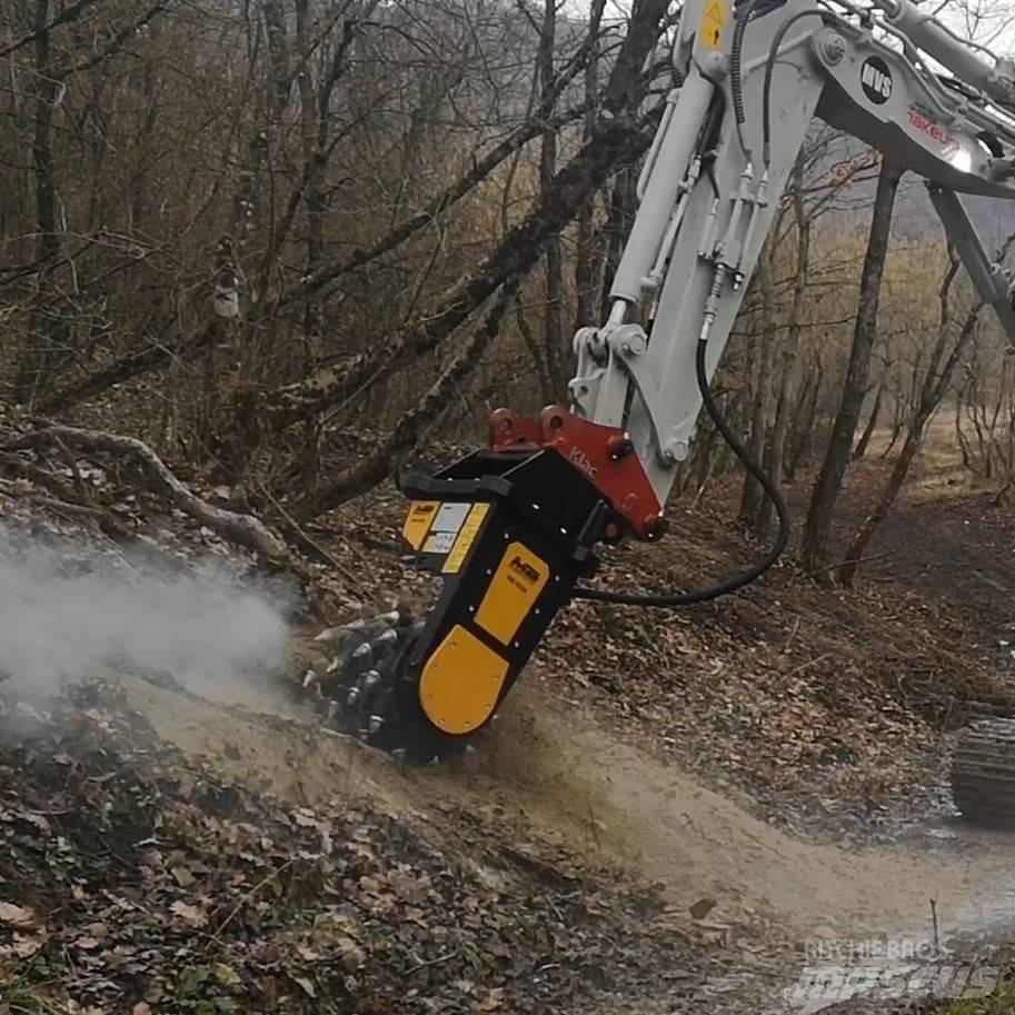 MB Crusher MB-R500 Rotadores