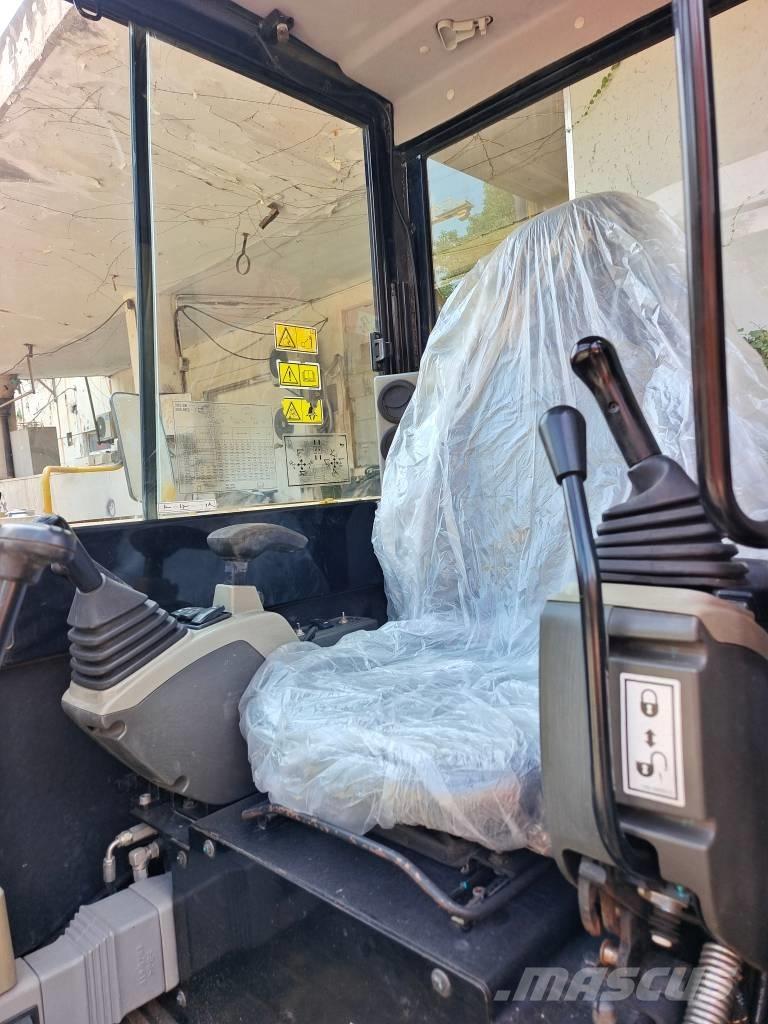 CAT 305.5 E Miniescavadeiras