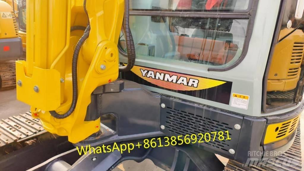Yanmar Vio 55 Miniescavadeiras
