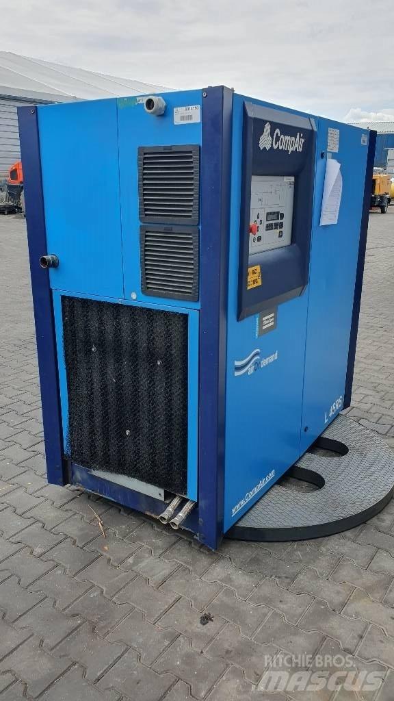 Compair L45RS-13A Compressores