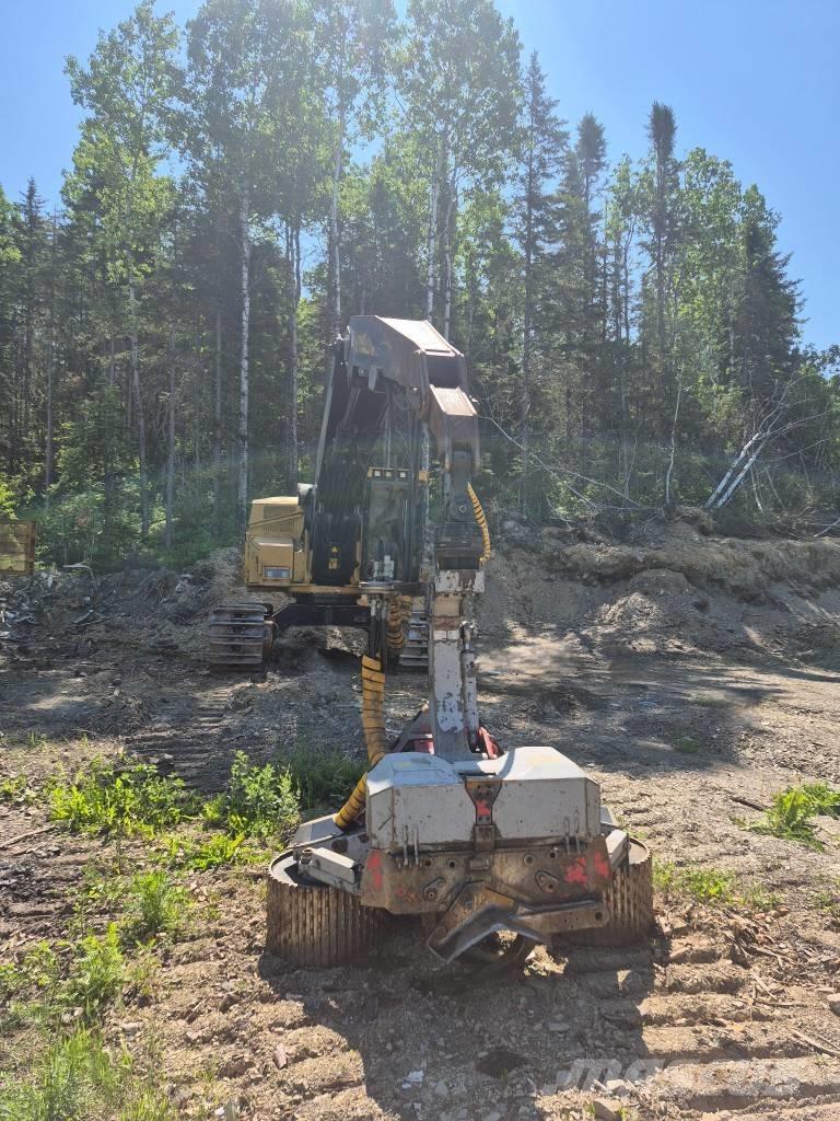Tigercat H855E Desgalhadores