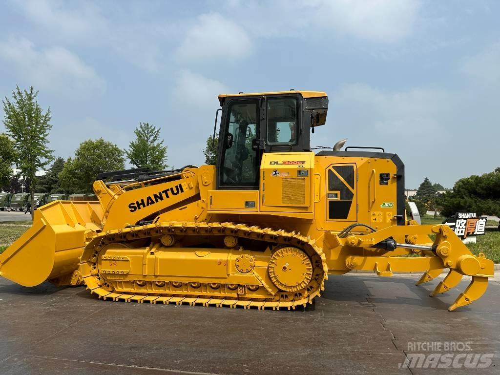 Shantui DL300 Dozers - Tratores rastos