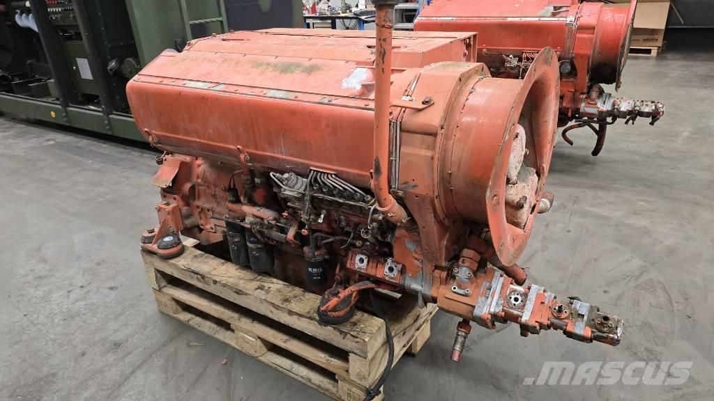 Deutz BF6L513RC Motores