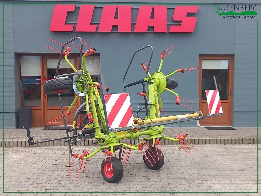 CLAAS VOLTO 45 Ancinho virador