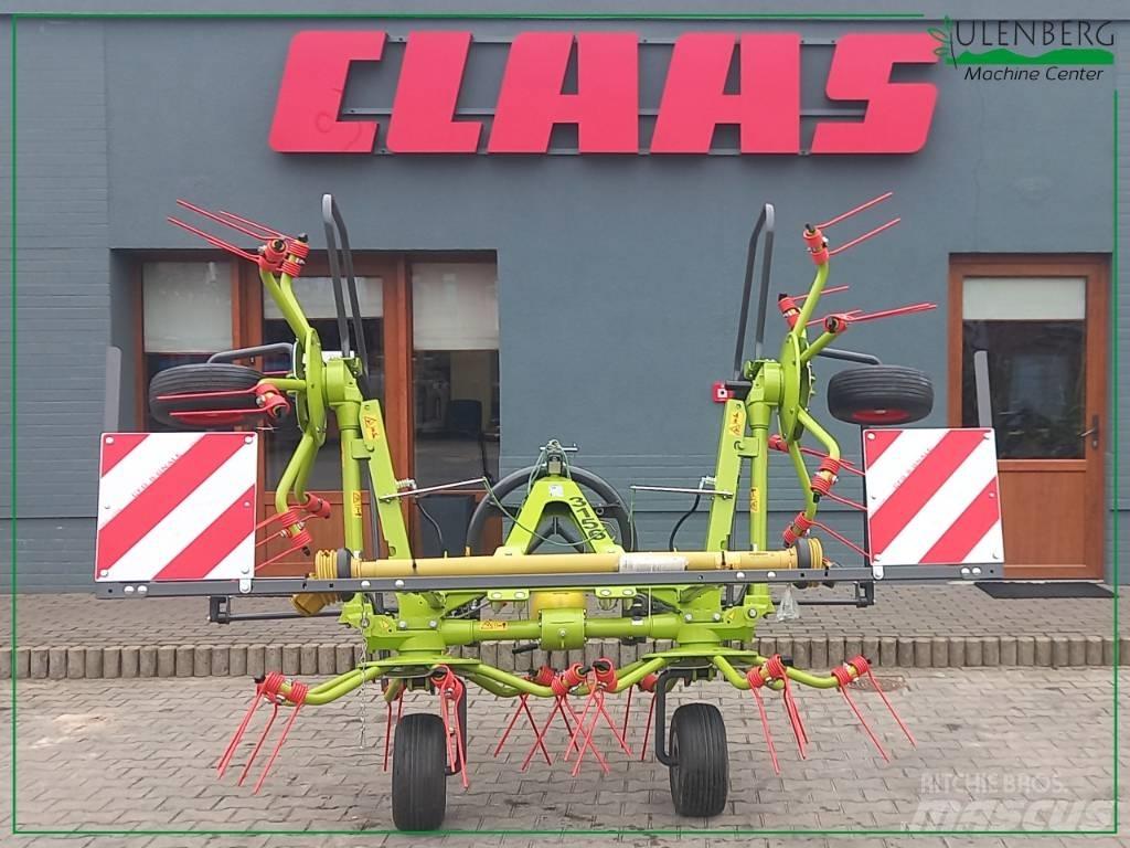 CLAAS VOLTO 45 Ancinho virador