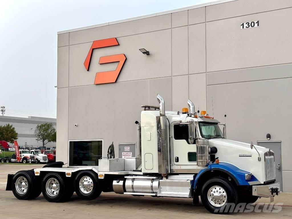 Kenworth T 800 Cavalos Mecânicos