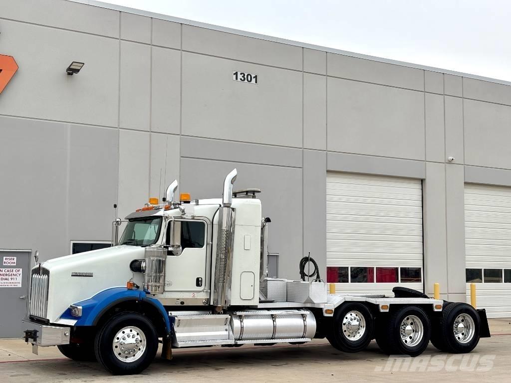 Kenworth T 800 Cavalos Mecânicos