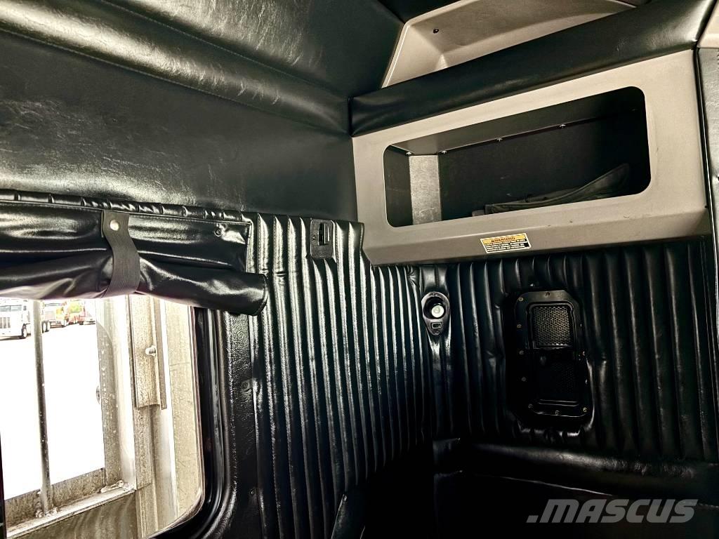 Kenworth T 800 Cavalos Mecânicos