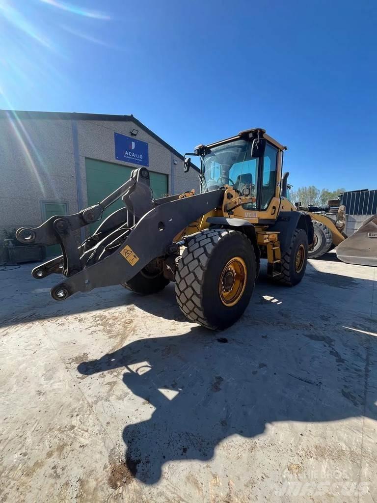 Volvo L70G Carregadeiras de rodas