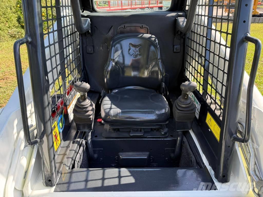 Bobcat T 190 Carregadoras de lagartas