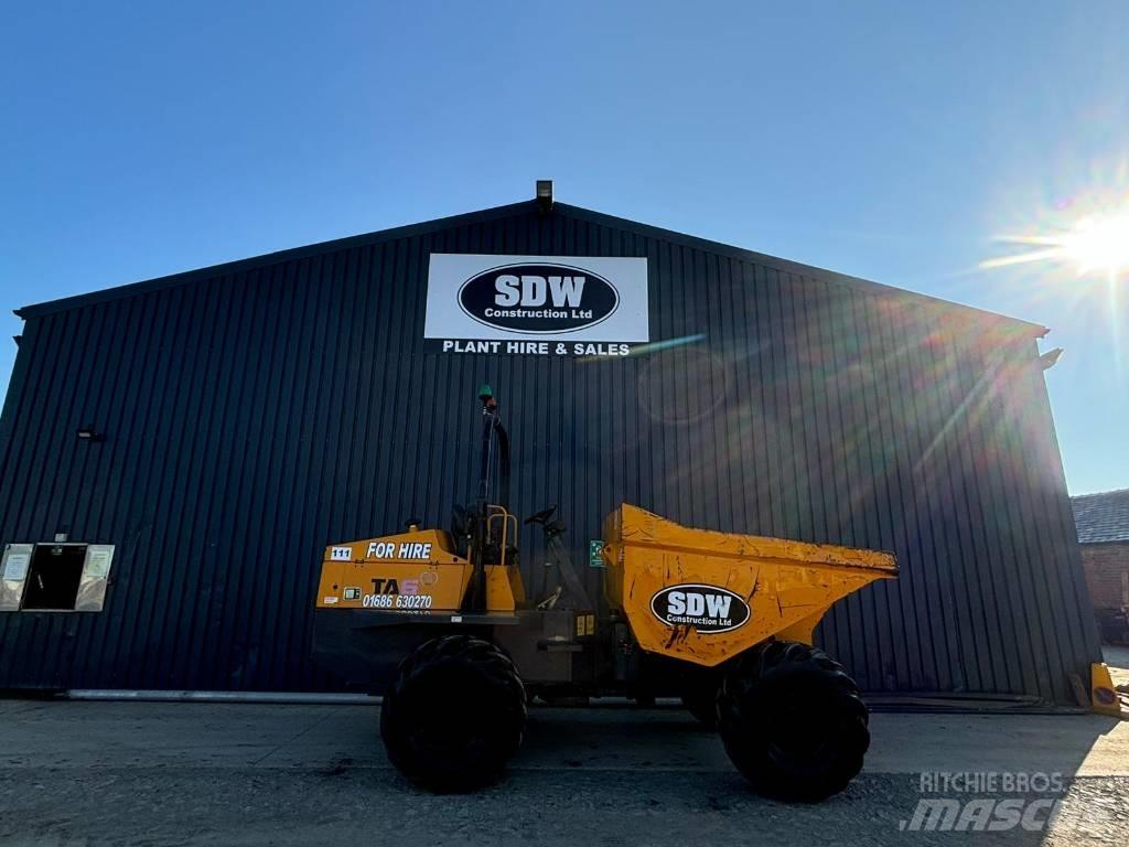 Terex TA 6 Dumpers de obras