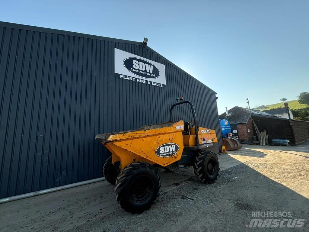 Terex TA 6 Dumpers de obras