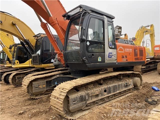 Hitachi ZX350-3 Escavadeiras de esteiras