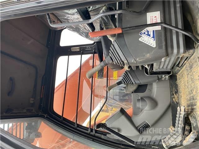 Hitachi ZX350-3 Escavadeiras de esteiras