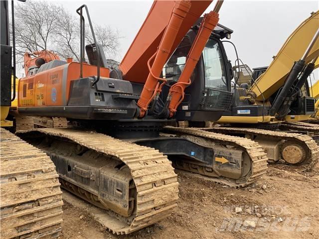 Hitachi ZX350-3 Escavadeiras de esteiras