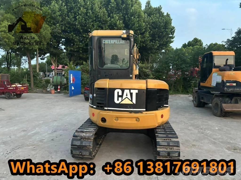 CAT 304 C CR Miniescavadeiras