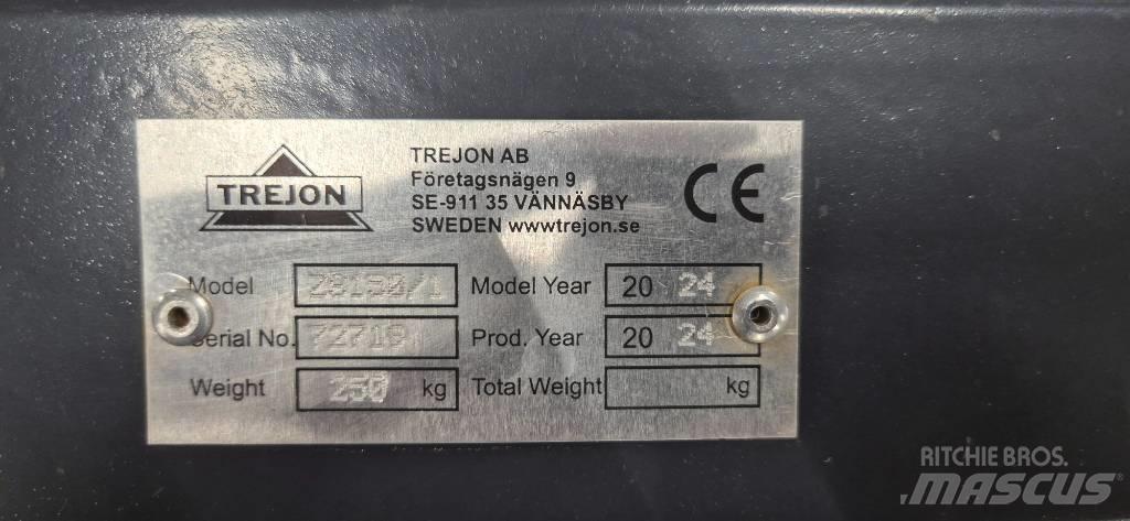 Trejon Sopvals S150 Outros limpa-neves e máquinas de limpeza viária