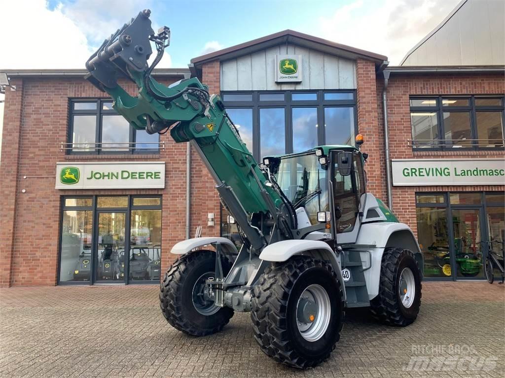 Kramer KL55.8T Carregadeiras de rodas