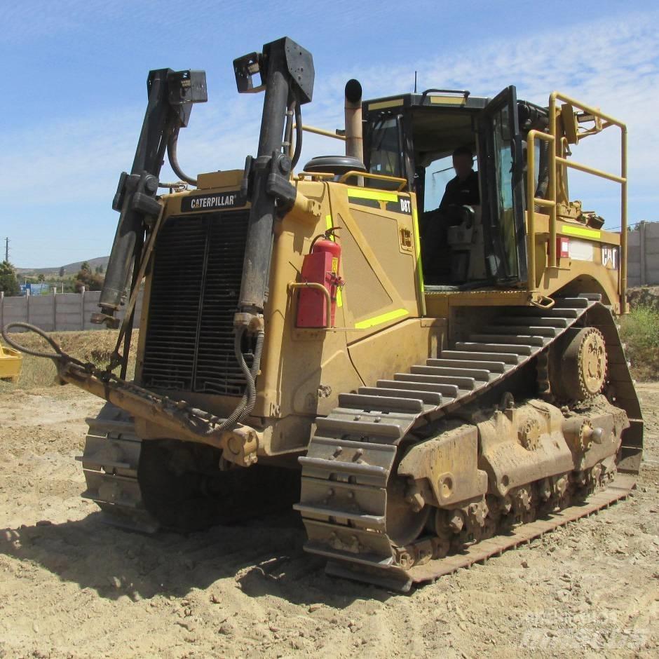 CAT D 8 T Dozers - Tratores rastos
