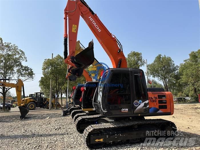 Hitachi ZX 130 Escavadeiras de esteiras