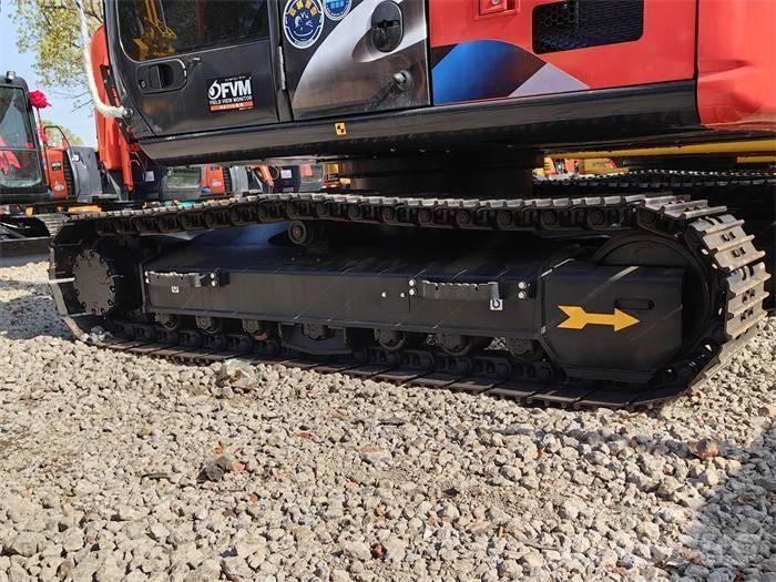 Hitachi ZX 130 Escavadeiras de esteiras