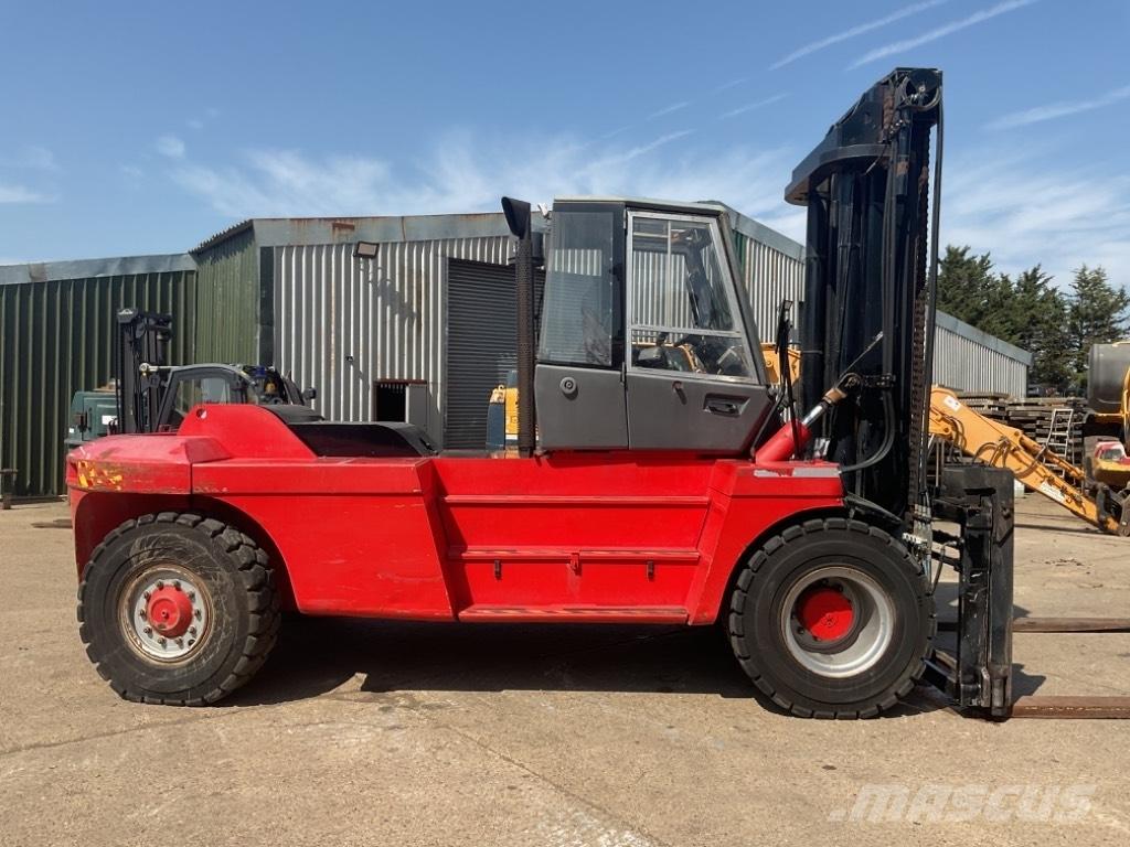 Linde H160 Empilhadores Diesel