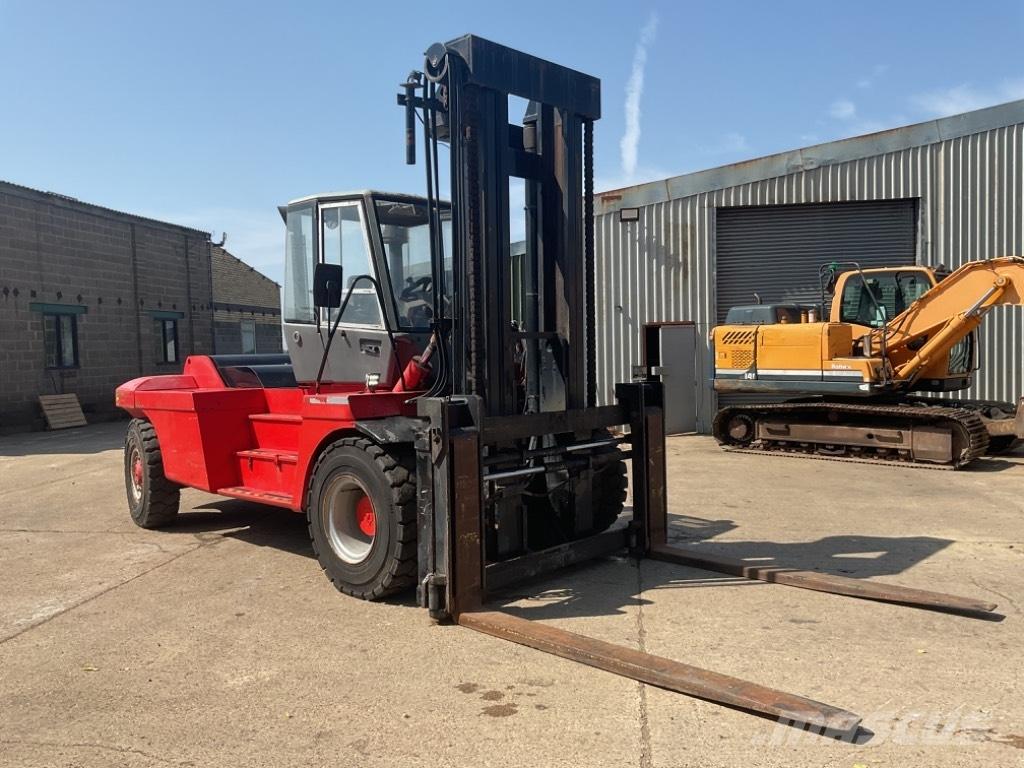 Linde H160 Empilhadores Diesel