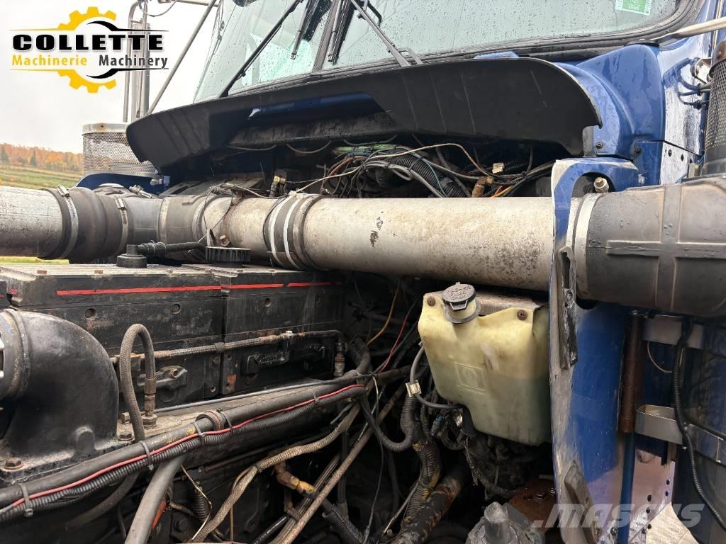 Kenworth W 900 Cavalos Mecânicos