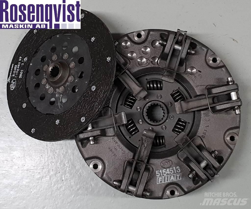 Fiat Clutch 5154549 Transmissăo