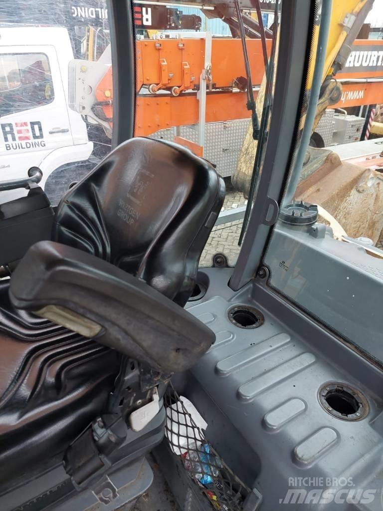 Hamm HD 90i VV Cilindros Compactadores tandem