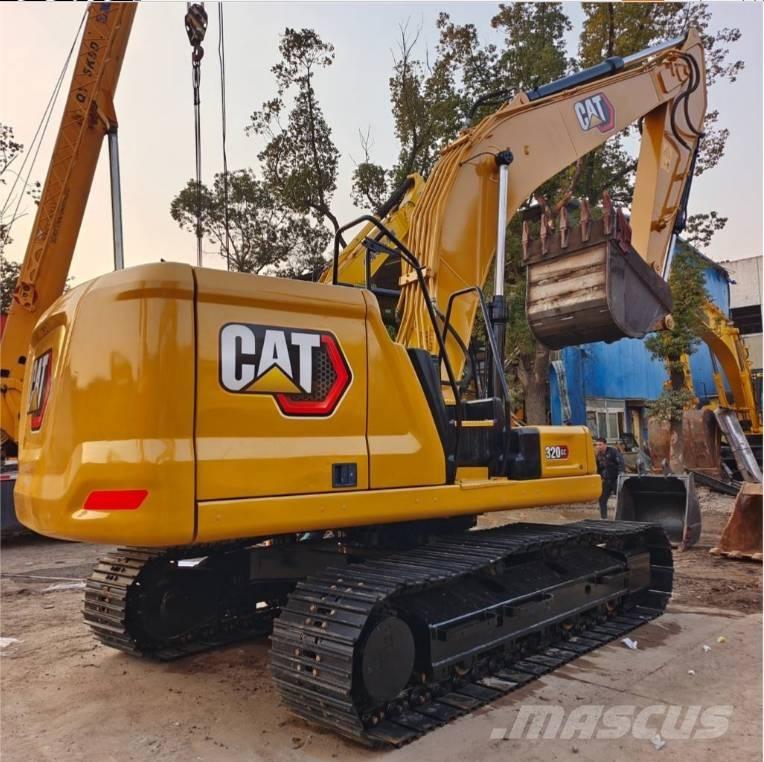 CAT 320 GC Escavadeiras de esteiras