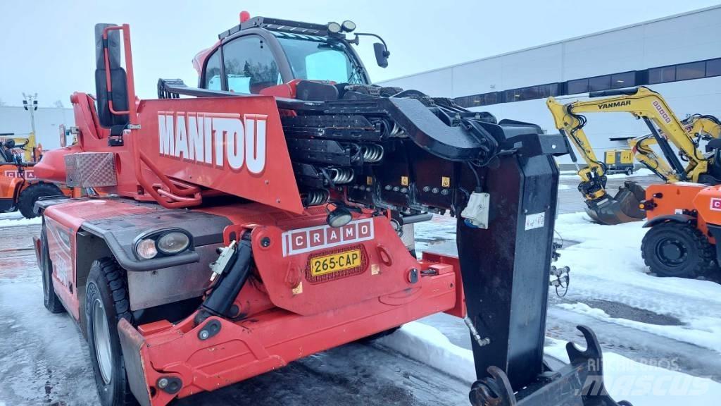 Manitou MRT 3050 Manipulador telescópico