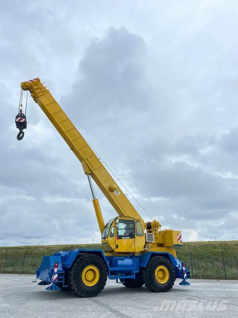 Terex RT555-1 Gruas Fora-de-estrada