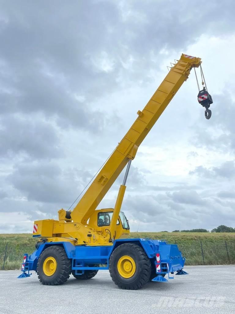 Terex RT555-1 Gruas Fora-de-estrada