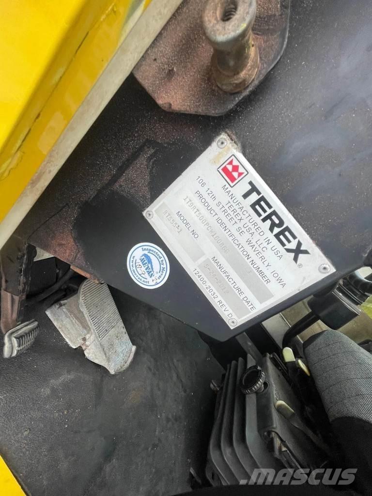 Terex RT555-1 Gruas Fora-de-estrada