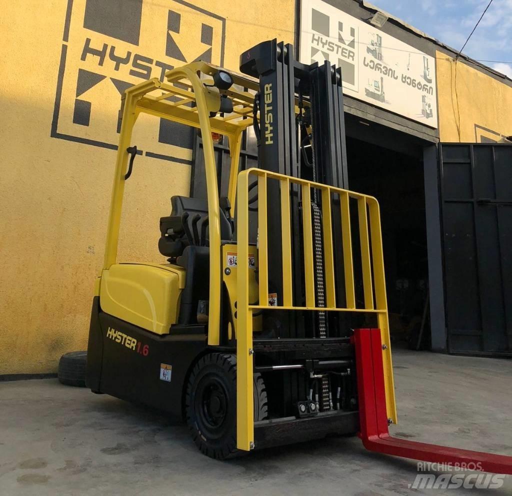 Hyster J1.6XNT Empilhadores eléctricos