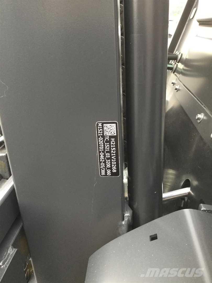 Linde E12 Empilhadores eléctricos