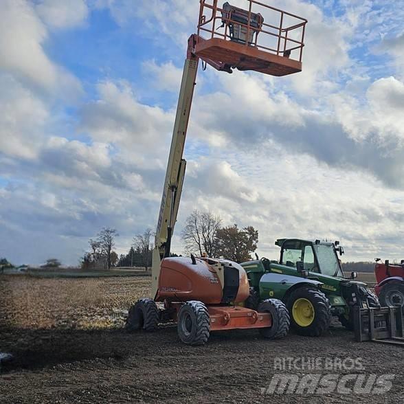 JLG 600AJ Elevadores braços articulados