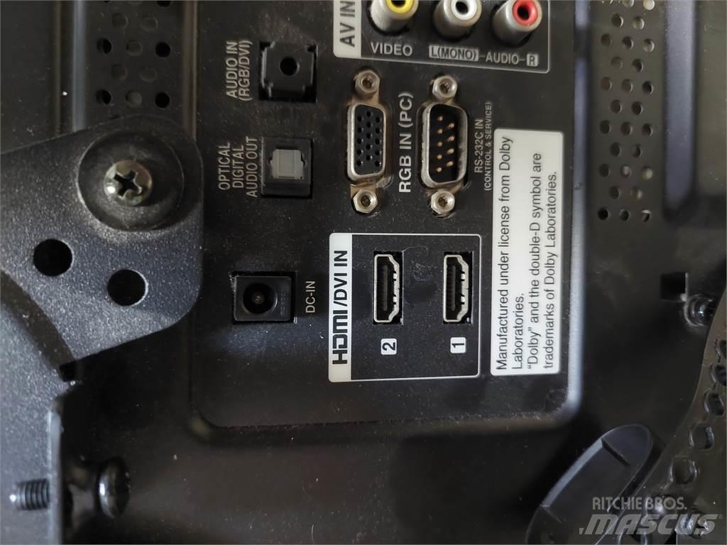  ECB25C Empilhadores eléctricos
