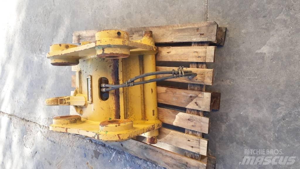 Verachtert CW 40 Uniőes rápidas