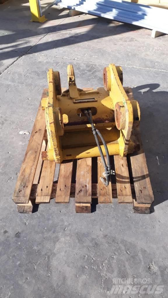 Verachtert CW 40 Uniőes rápidas