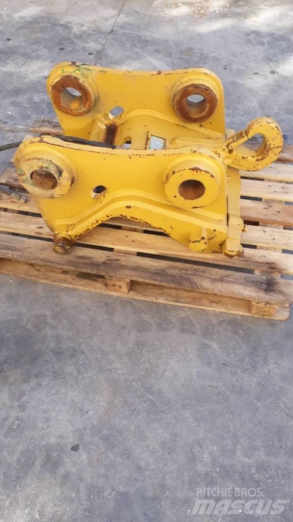 Verachtert CW 40 Uniőes rápidas