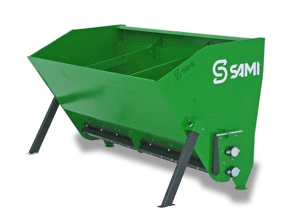 Sami SLH2300 Espalhadores de areia e sal