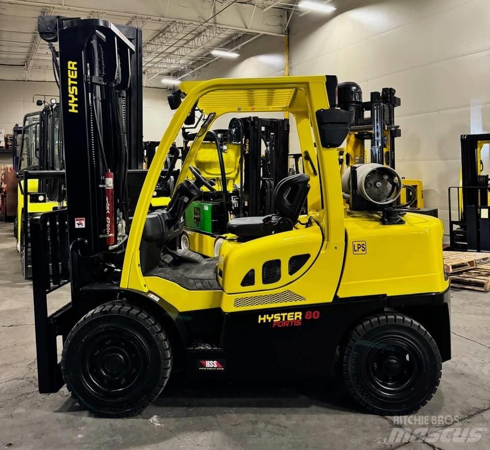 Hyster H 80 FT Empilhadores - Outros