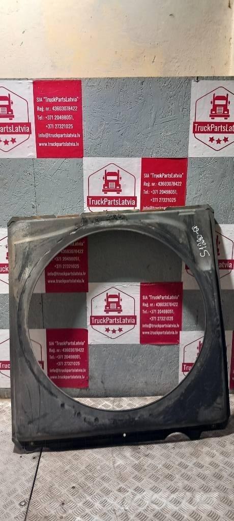 Scania G 400    1942827 Radiadores camiões e carrinhas